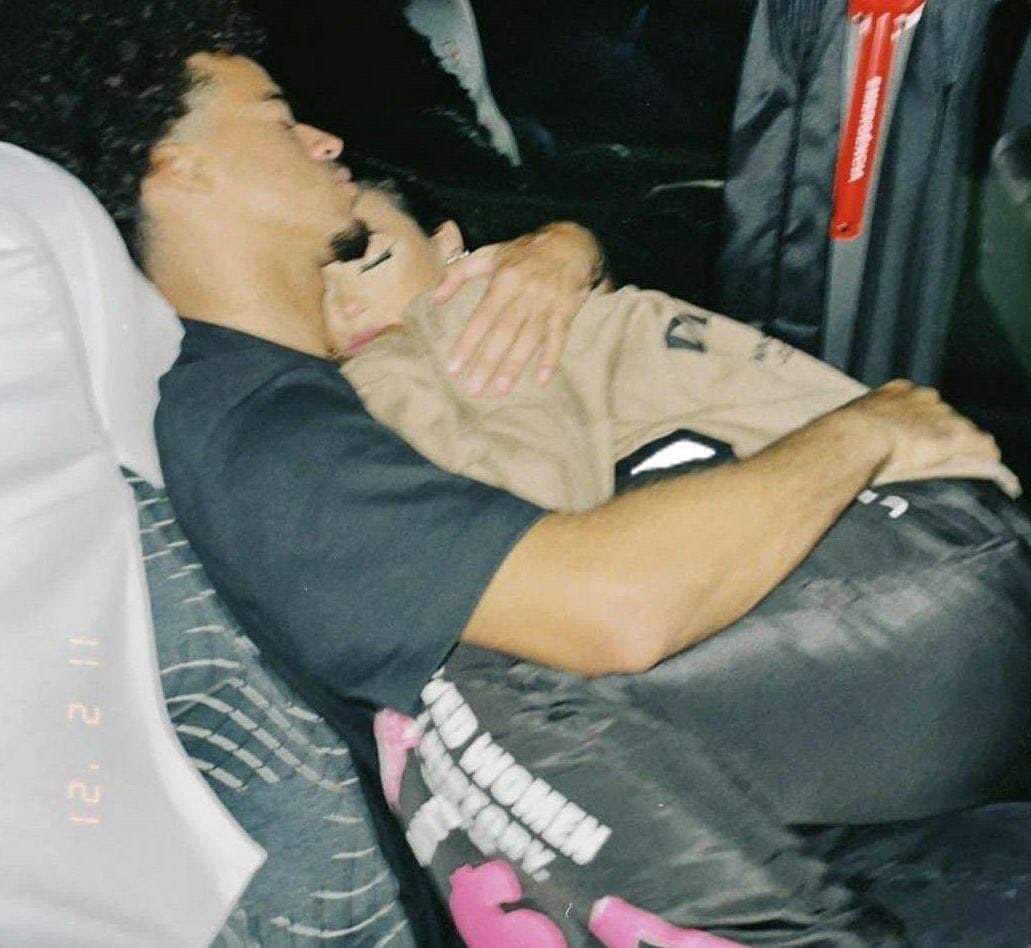 when i’m having a bad day, this all i be wanting