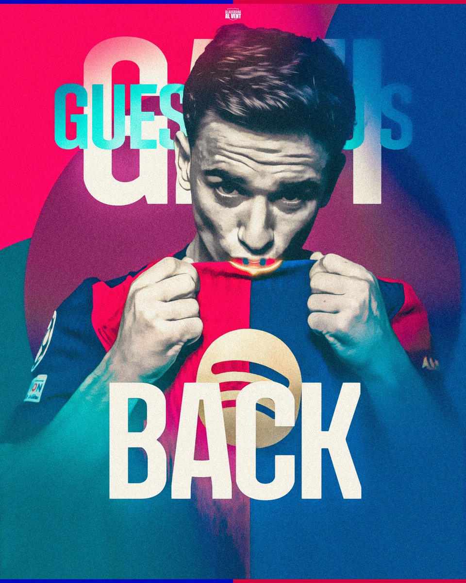 🚨PABLO GAVI ESTÁ DE VOLTA! O CAPITÃO PABLO GAVI