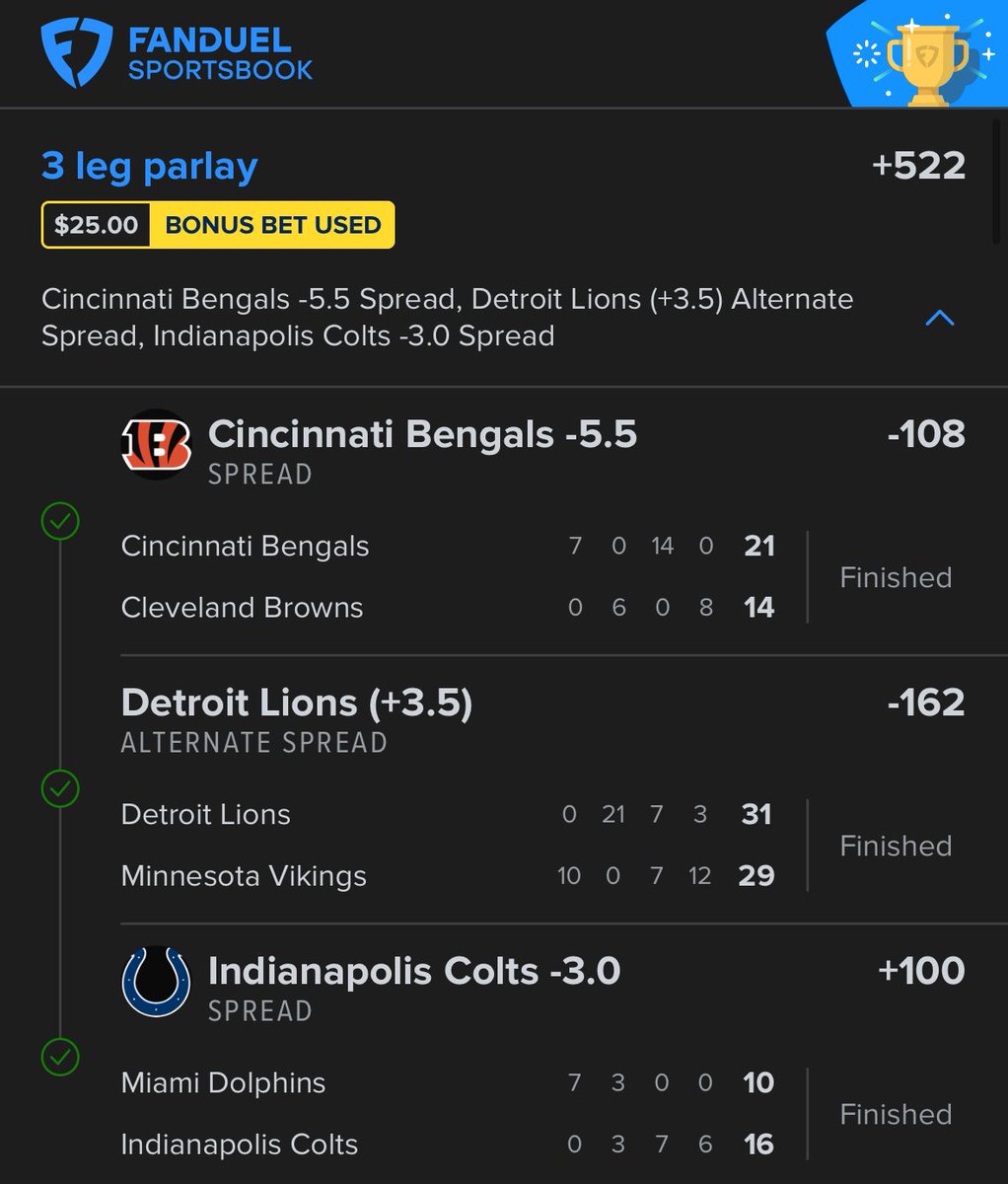 thebilliespot's tweet image. Papi and Bundles back at it 💸💸

Link in bio.

#NFL #nflbets #gamblingx #sportsbettingx #fanduel