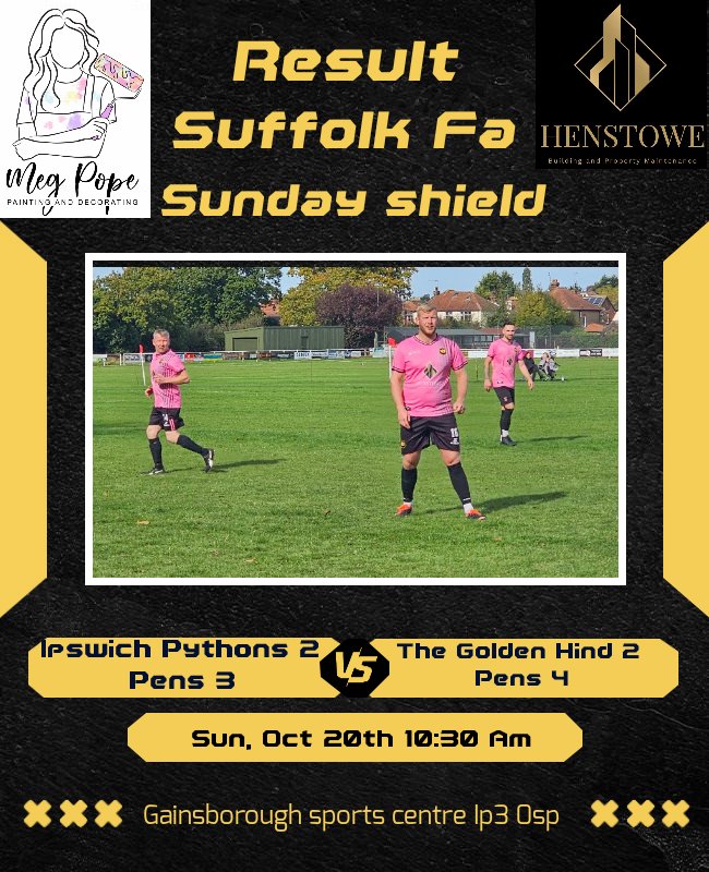 The Golden Hind fc tweet media