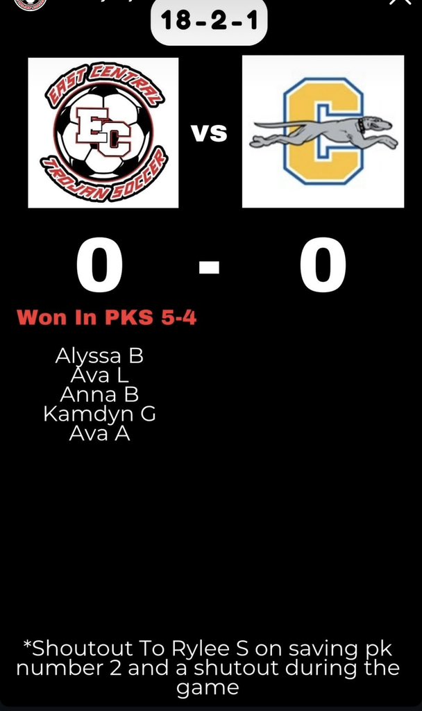 Kamdyn Galey (2025) tweet media