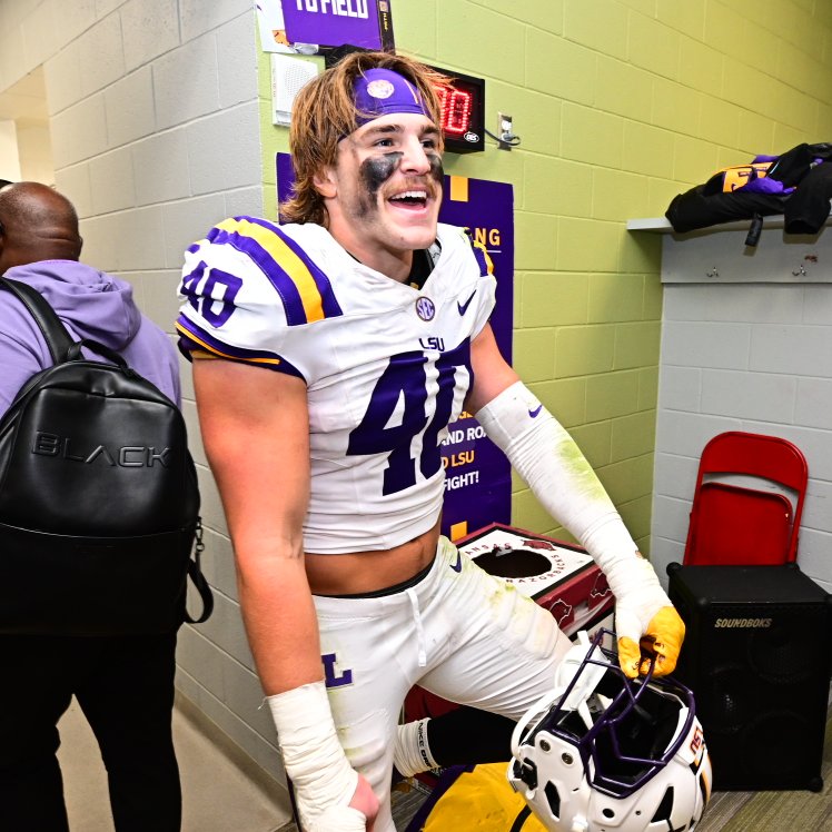 The SEC leader in tackles 

<a href="/WeeksWhit/">whit weeks</a>