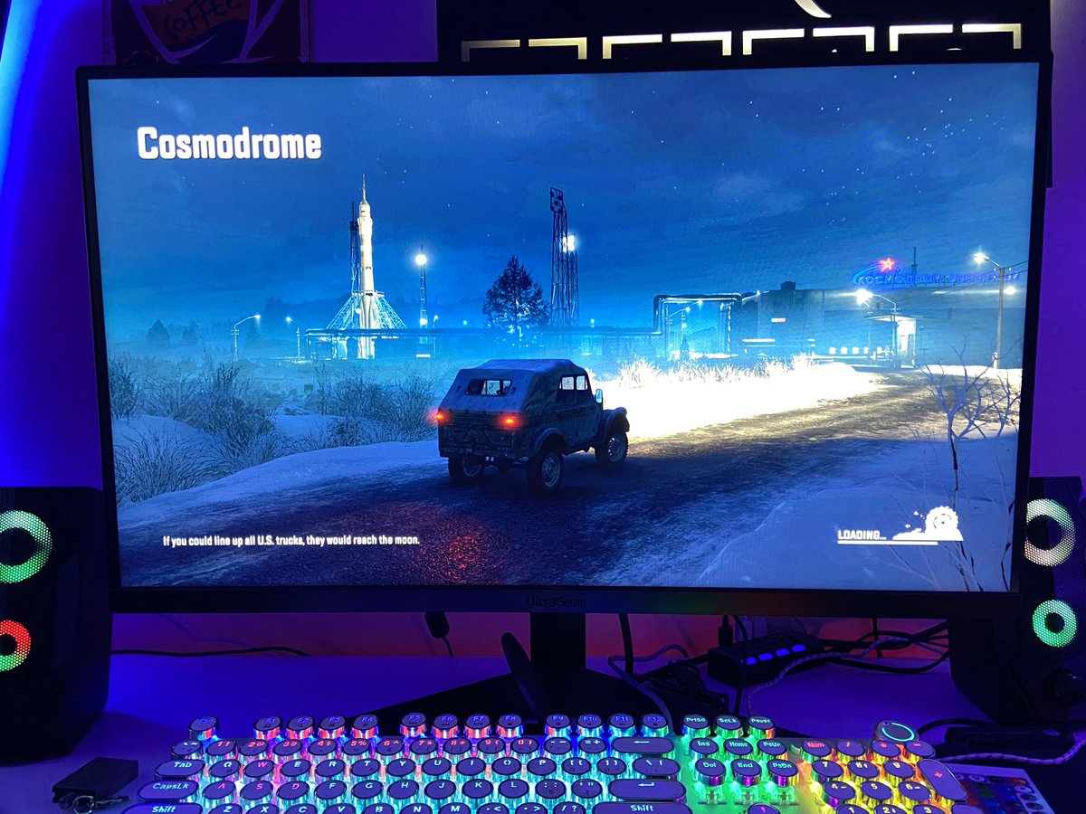 kaantweet's tweet image. #snowRunner 
#spintires
#trucker
#gamer
#@PlaySnowRunner