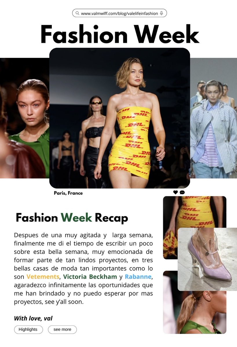 𝖶𝖾𝗅𝖼𝗈𝗆𝖾 𝗍𝗈 𝗆𝗒 𝗉𝖺𝗀𝖾 ➾ 𝖡𝗅𝗈𝗀 ➾ From: #ParisFWRP