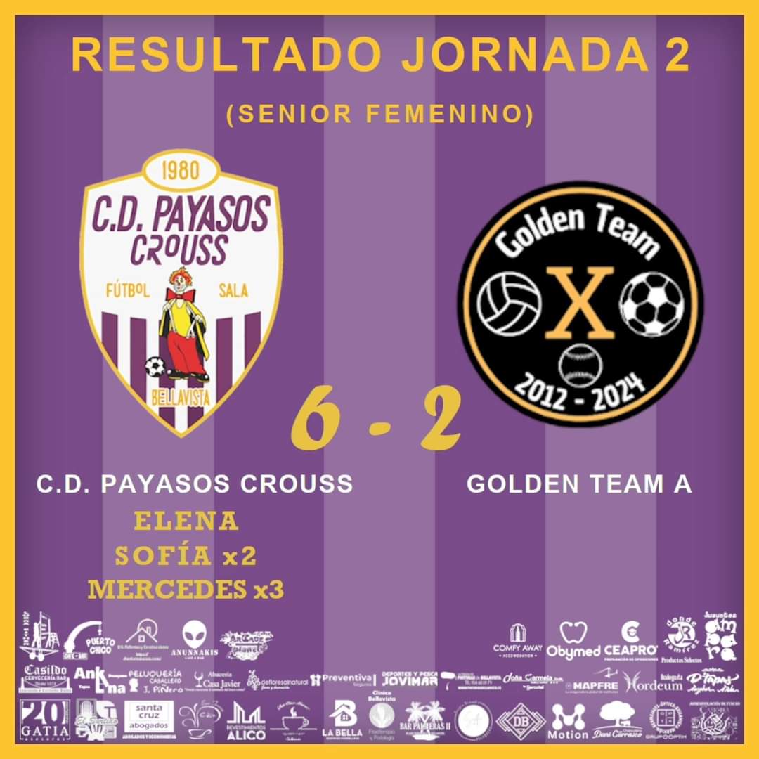 CD Payasos Crouss tweet media