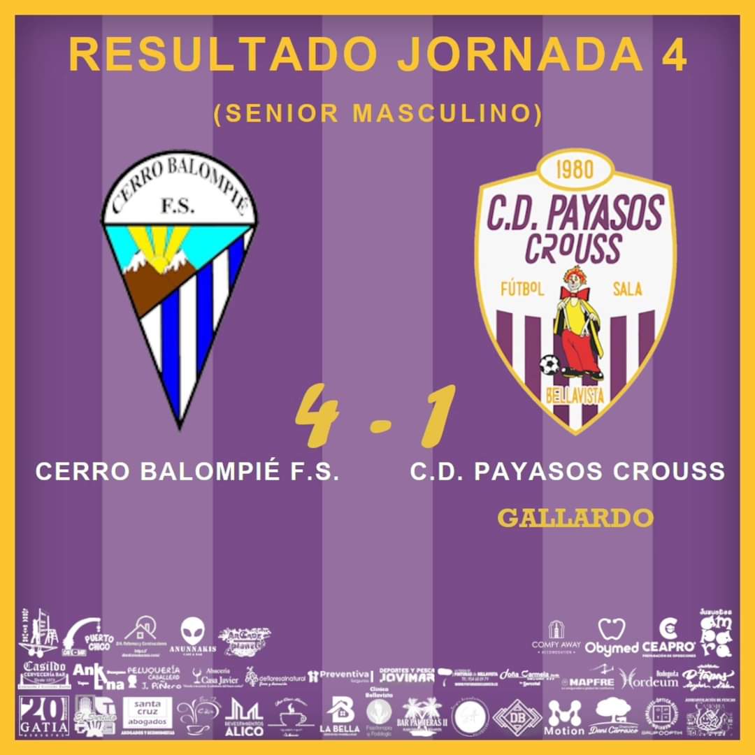 CD Payasos Crouss tweet media