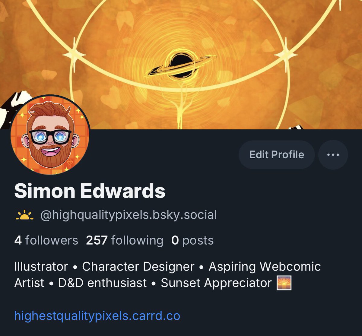 HyQualityPixels's tweet image. I hate starting over on a new platform, but got that 🦋 Check it 👇🏻👇🏻👇🏻

You can find all my links here ✨ highestqualitypixels.carrd.co ✨

Most active on Insta 📷