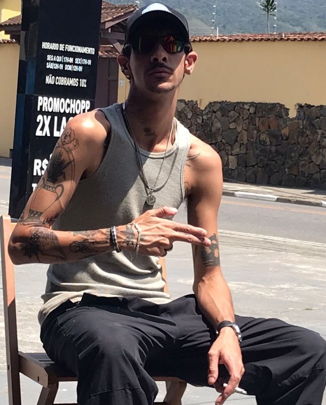 Saulo Magrinho 🐎 (+37k) tweet media