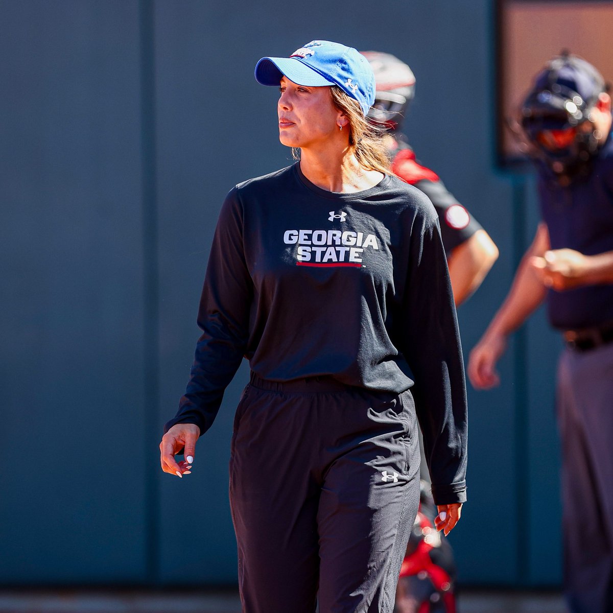 Georgia Softball (@ugasoftball) on Twitter photo Our hearts were full as All-American and Gold Glover <a href="/SydneyKumzz/">Sydney Kuma</a> as well as former volunteer coach <a href="/Becca_Mueller01/">Becca Owens</a> were back at The Jack Sunday โค๏ธ๐ค๐ค
#GoDawgs Our hearts were full as All-American and Gold Glover <a href="/SydneyKumzz/">Sydney Kuma</a> as well as former volunteer coach <a href="/Becca_Mueller01/">Becca Owens</a> were back at The Jack Sunday โค๏ธ๐ค๐ค
#GoDawgs