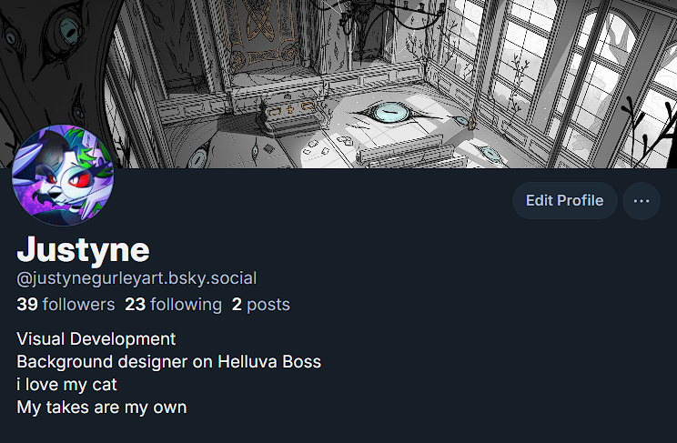Justyne tweet media