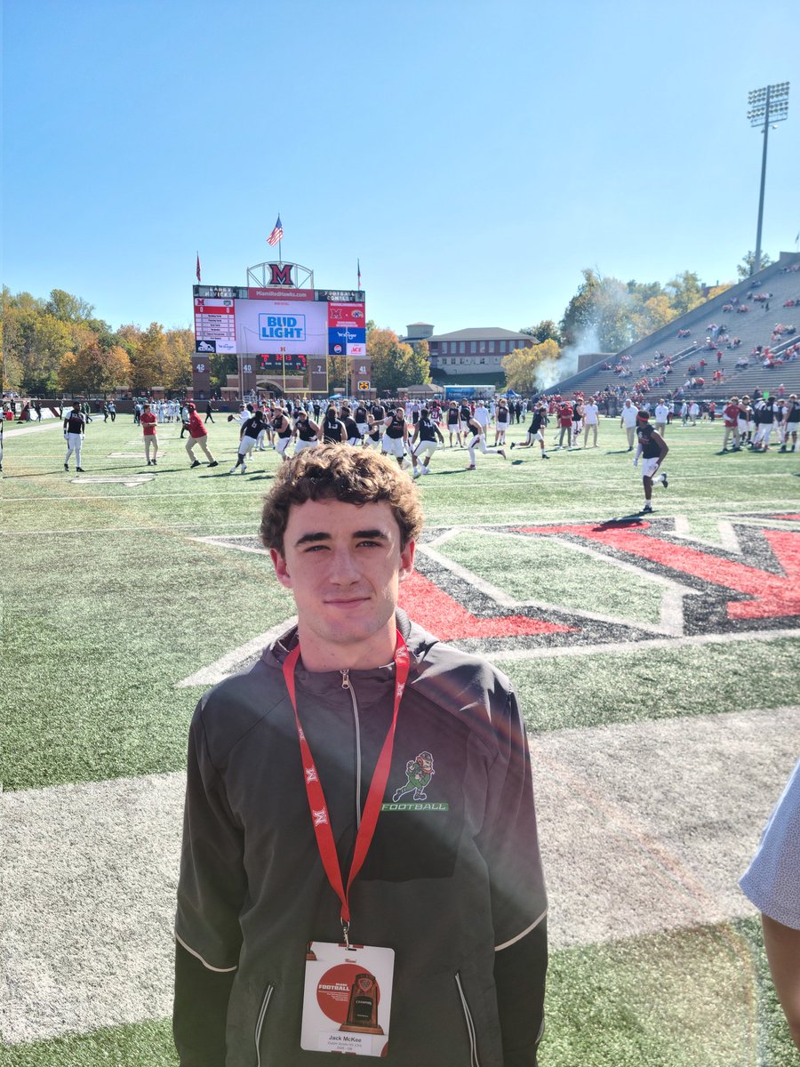 Jack McKee 2026 QB tweet media