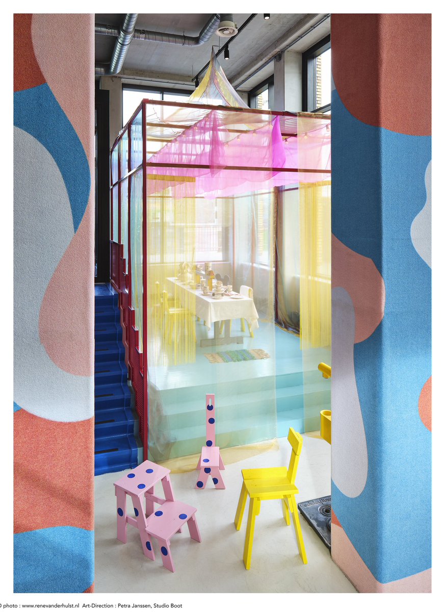 Topplek voor <a href="/social_label_/">Social label ®</a> 
tijdens <a href="/dutchdesignweek/">Dutch Design Week</a> 
bij @thesocialhubEindhoven en met Isola design Milaan op Strijp S