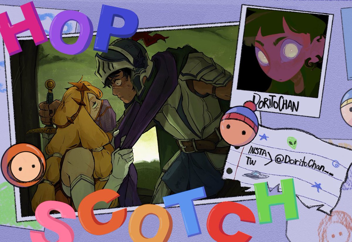 ☀️ CONTRIBUTOR INTRODUCTION ☀️

a warm welcome to doritochan! links below!