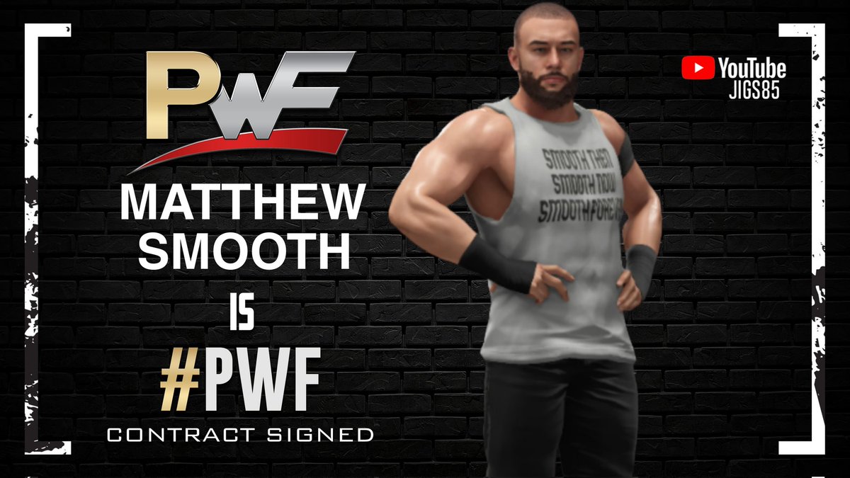 PWF_Efed1's tweet photo. A couple of new signings to PWF!
#PWF #WWE2K24 #NewSignings https://t.co/6AyDLSBvZL