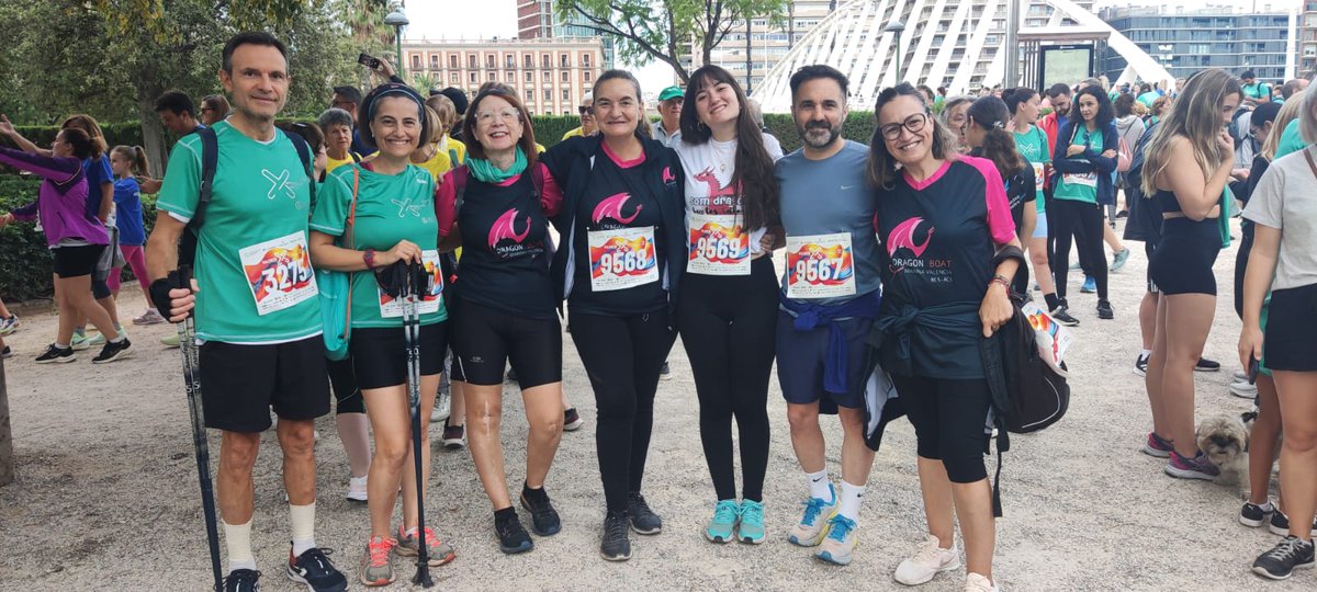 DRAGON BOAT MARINA VALENCIA tweet media