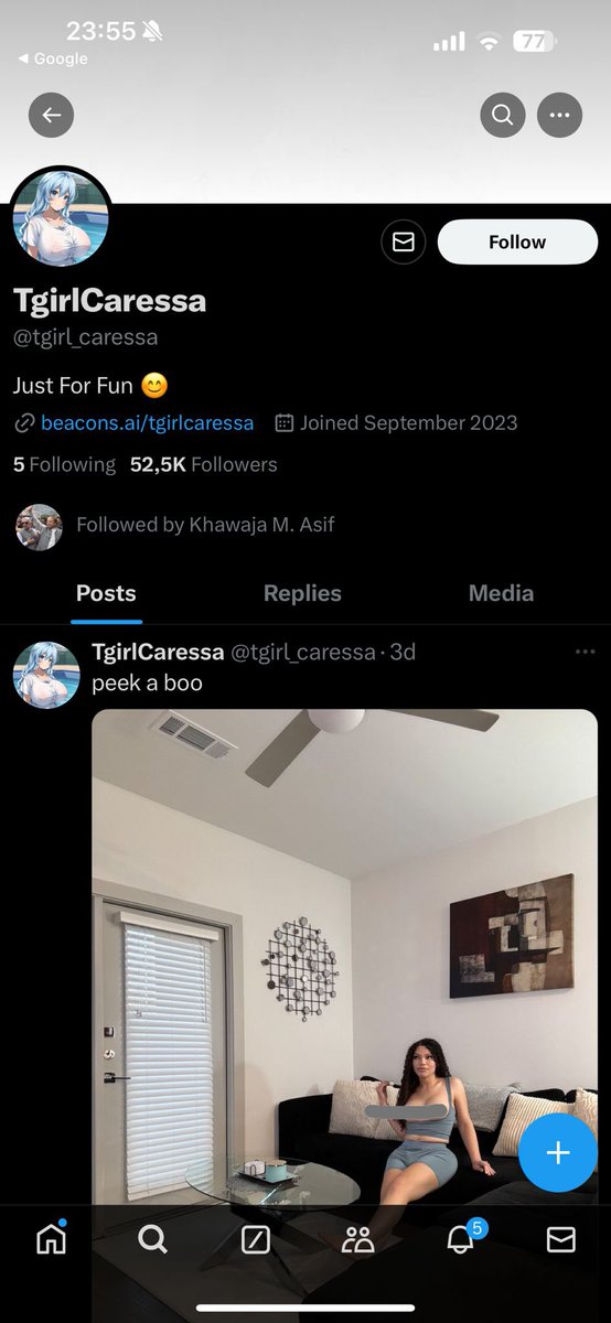 Faddy_Tweets's tweet image. Look who this prick is following 

 #ImranKhanFightingForPakistan