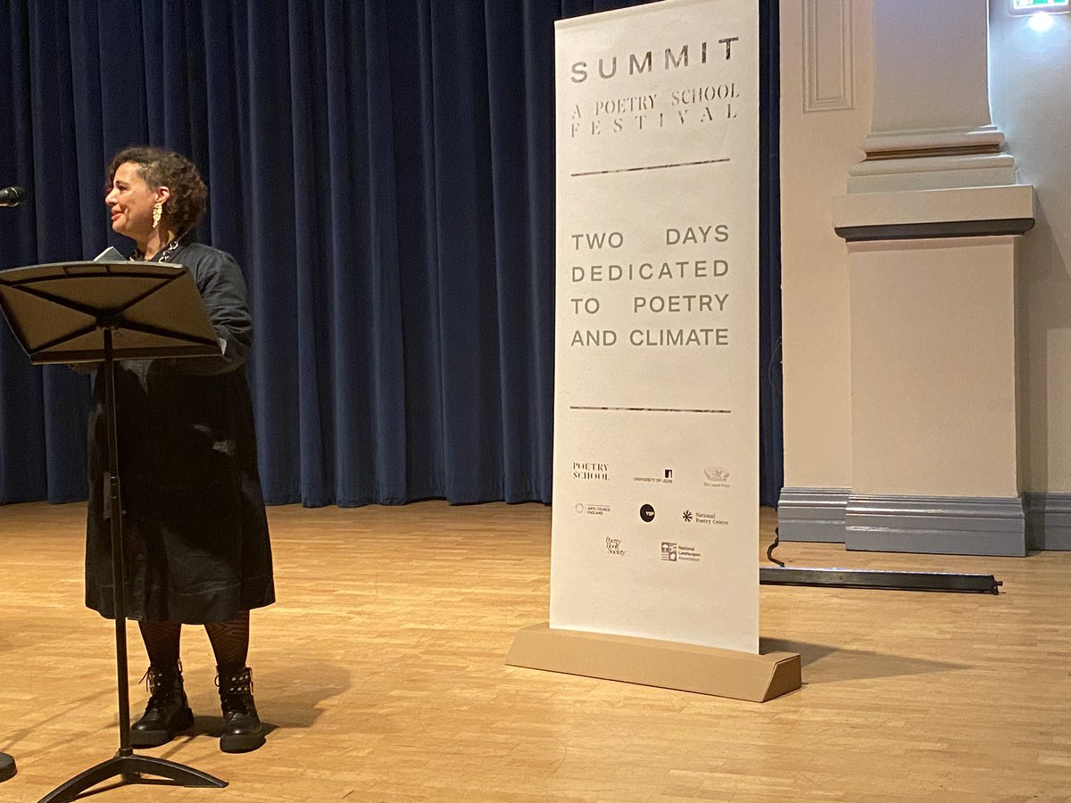Poetry School (@poetryschool) on Twitter photo The final panel for #SummitFestival hosted by head of the National Poetry Centre Nick Barley, <a href="/ZaffarKunial/">Zaffar Kunial</a> & <a href="/KMcCarthyWoolf/">Karen McCarthy Woolf</a> 🌿 The final panel for #SummitFestival hosted by head of the National Poetry Centre Nick Barley, <a href="/ZaffarKunial/">Zaffar Kunial</a> & <a href="/KMcCarthyWoolf/">Karen McCarthy Woolf</a> 🌿