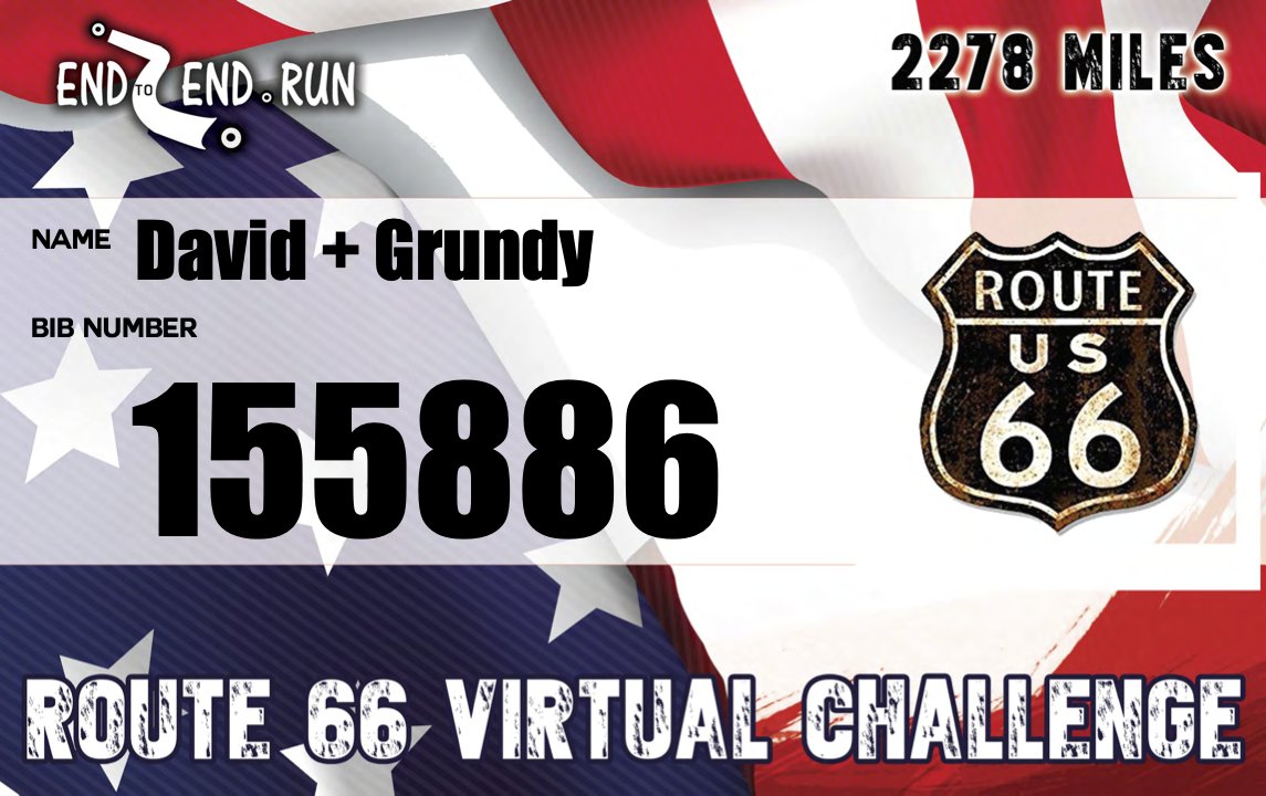 Terminatrix's tweet image. Starting soon - @GrundyOxford / @JALwrites and I will be attempting to walk 2278 miles. Exciting.