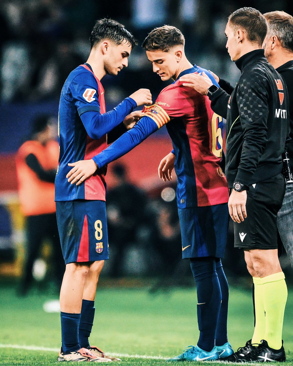 _ViscaFCB's tweet image. Le MAIN EVENT du jour 🥹