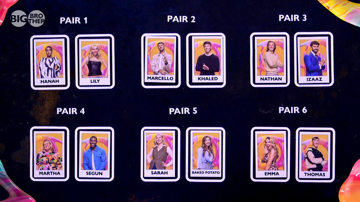 Big Brother UK tweet media