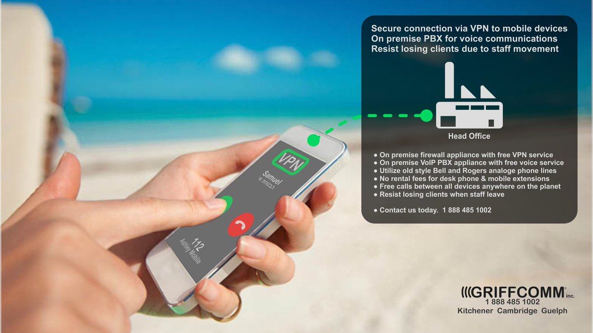 (((GRIFFCOMM (@griffcommca) on Twitter photo 20 Oct 2024 - <a href="/GRIFFCOMMca/">(((GRIFFCOMM</a> 1 888 485 1002
- Secure connection via VPN to mobile devices for voice calls
griffcomm.ca/secure-connect… 20 Oct 2024 - <a href="/GRIFFCOMMca/">(((GRIFFCOMM</a> 1 888 485 1002
- Secure connection via VPN to mobile devices for voice calls
griffcomm.ca/secure-connect…