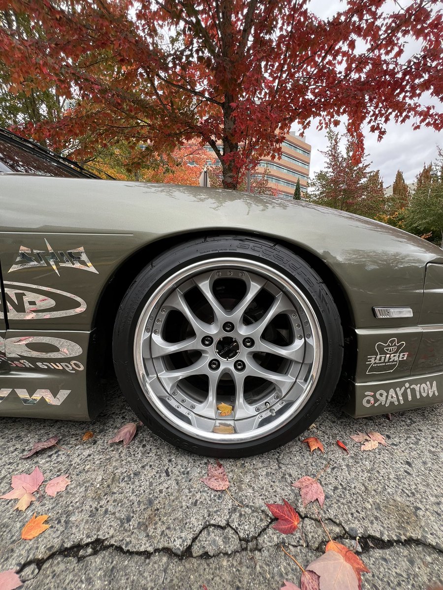 I like fall