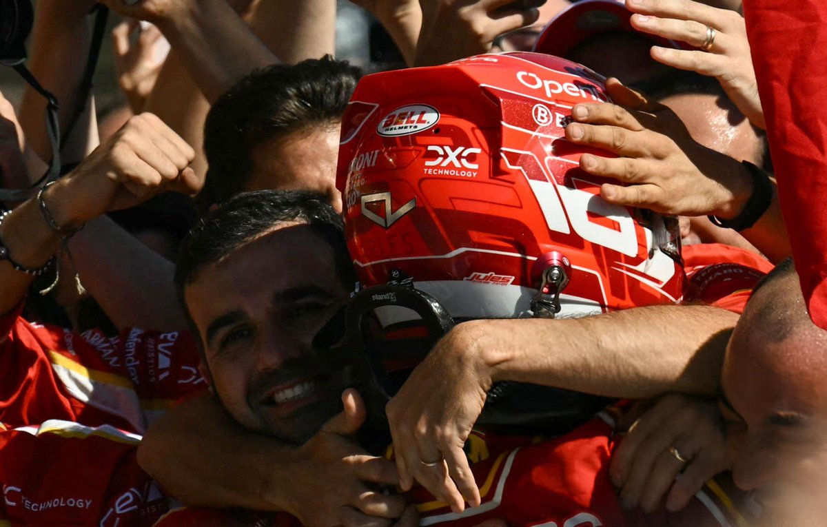 essere ferrari ❤️