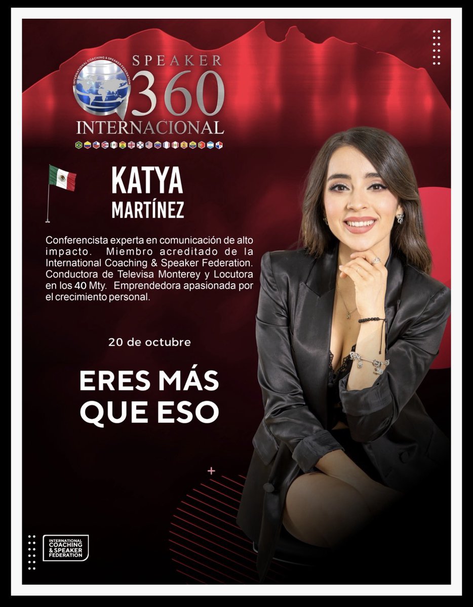 Katya Martínez tweet media