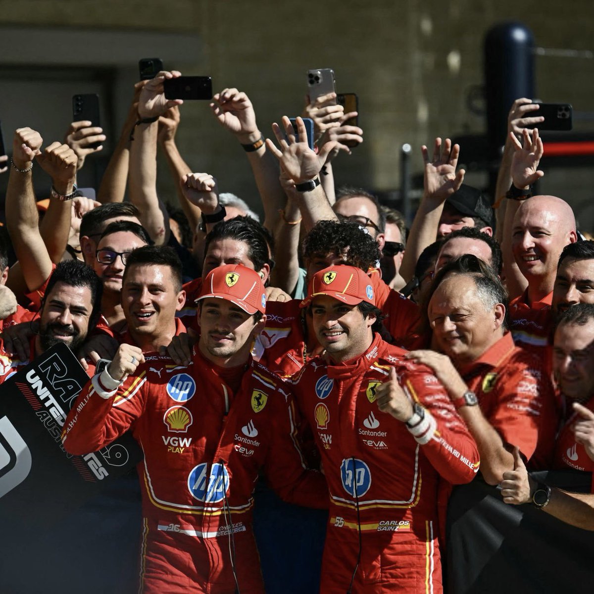 best of charles leclerc tweet media