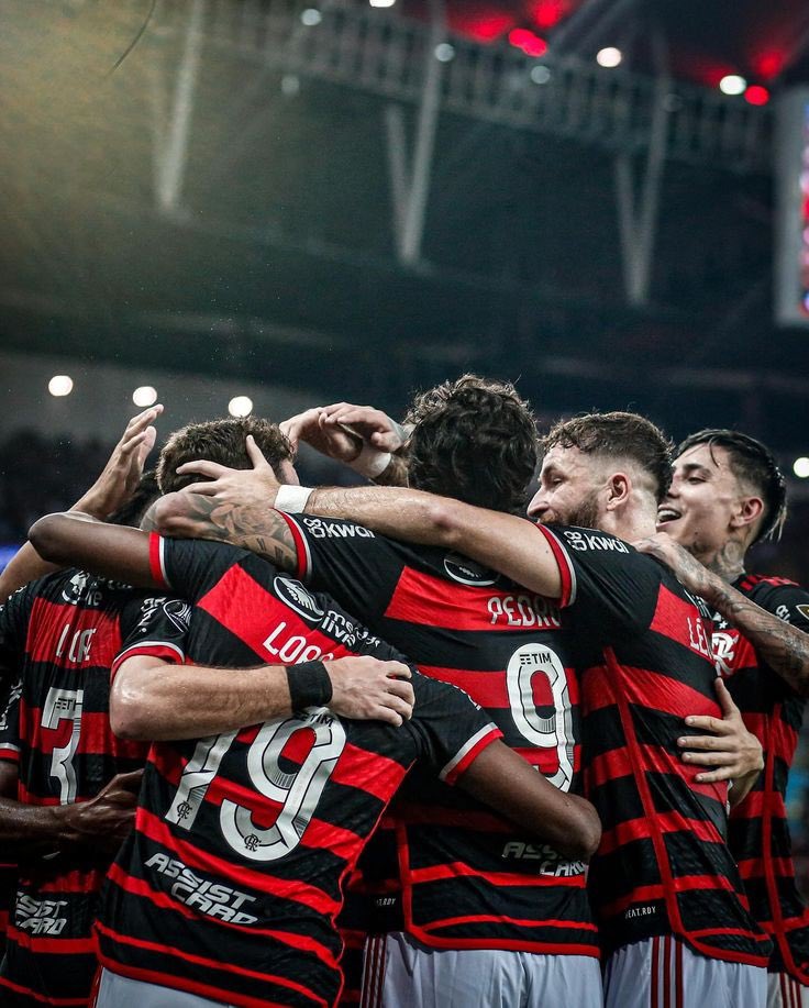 FlaGalaxy's tweet photo. O FLAMENGO É FINALISTA DA COPA DO BRASIL 2024! https://t.co/ayaJQbiXiP