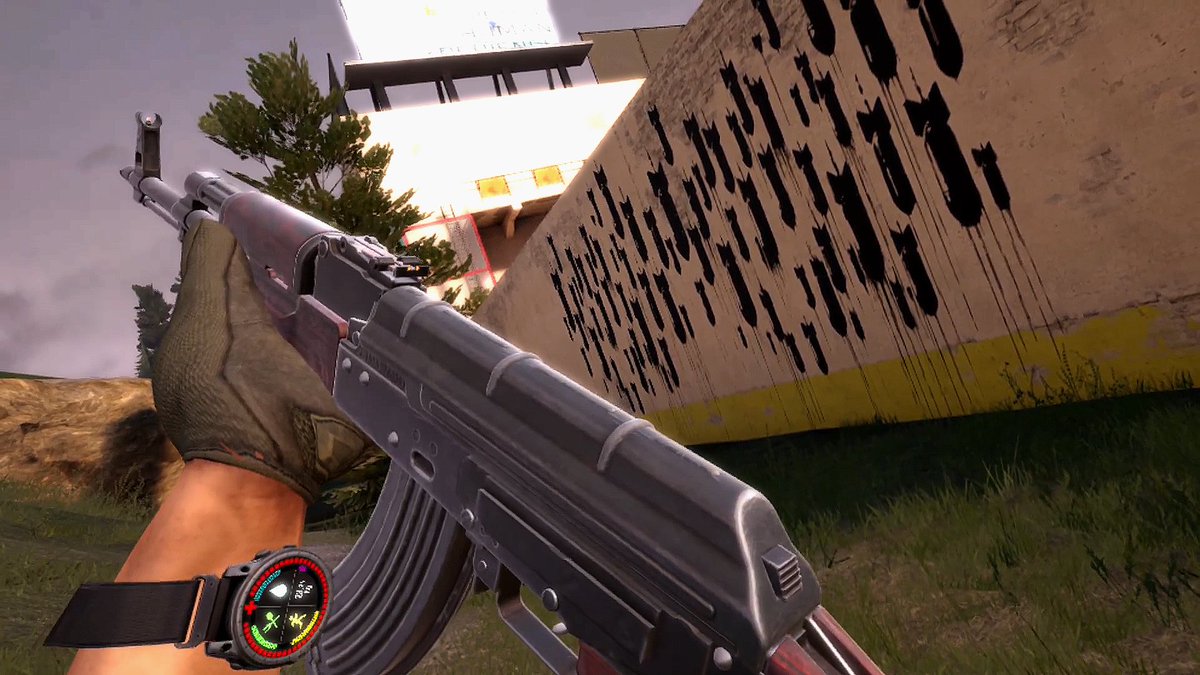 How do you typically run your raids? Are you running &amp; gunning or playing it safe? 🏃💨

#GhostsOfTabor #VR