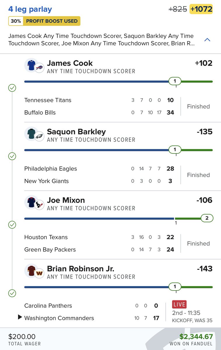 HoodRich4Pres's tweet image. THATS ANOTHER FREEE BANGER 🔥🔥

$200 ➡️ $2,344.67 💰💰💰 

USE CODE “SWEEP” FOR $20 OFF. 
LETS GO Whop.com/the-sweepers