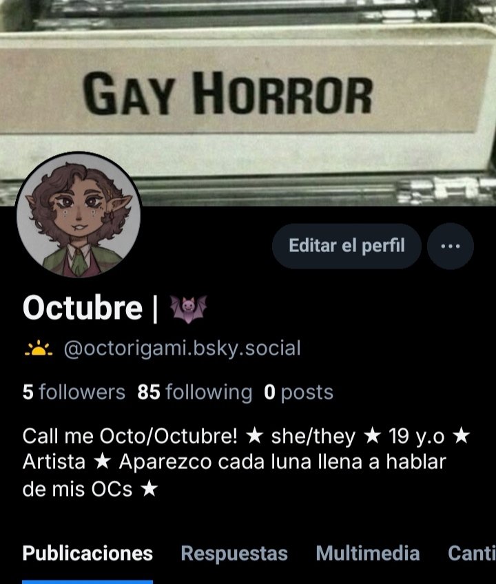 octubre tweet media