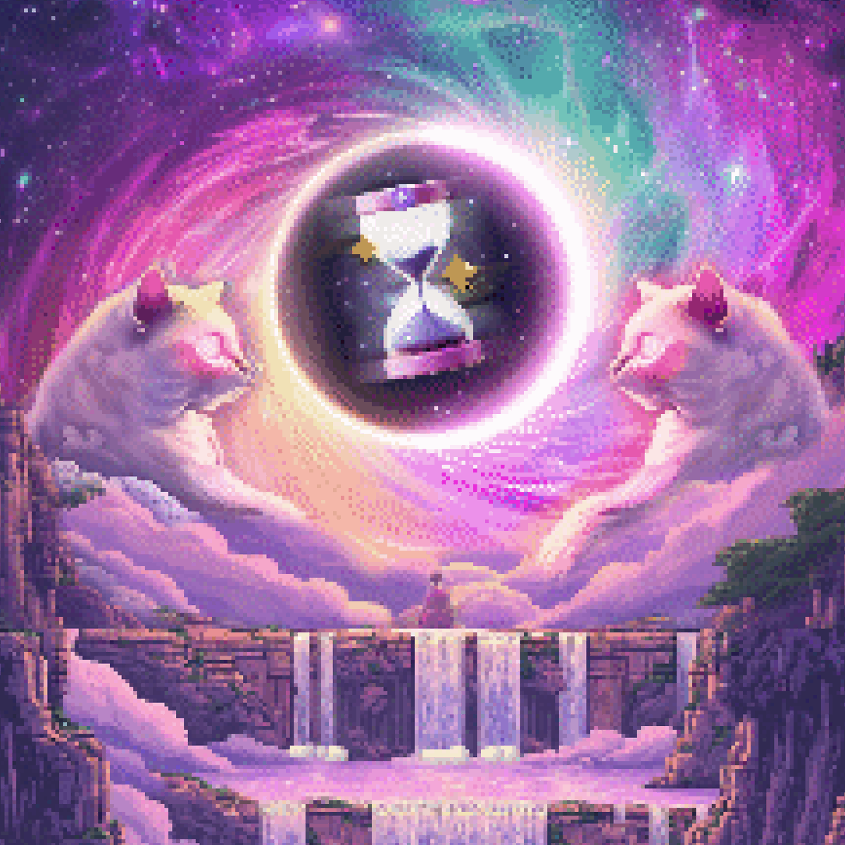 So far, the community has hatched 11,357,000 eggs.

When the collective power of our petting exceeds 12,250,000 eggs hatched, a meow-numental new feature will be unlocked!

Rally your fellow legendary kitty adventurers and keep hatching—history is about to be made!