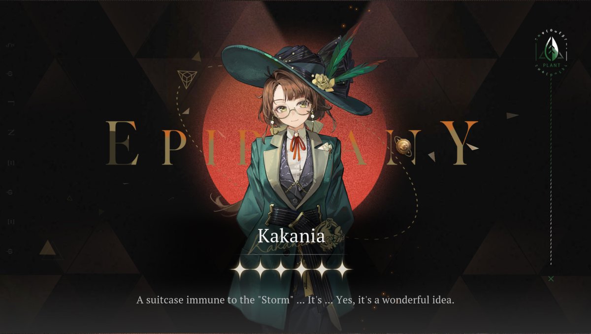 VauVeronika's tweet photo. I had been unable to play Reverse: 1999 for most of October. So I feared I would not be able to get her (as a free 2 play player) So imagine my surprise when I give it one last chance! And it works! 

Now I have the two La Secession ladies! Hell yeah, Art Style Collection. https://t.co/cI9brccJu1