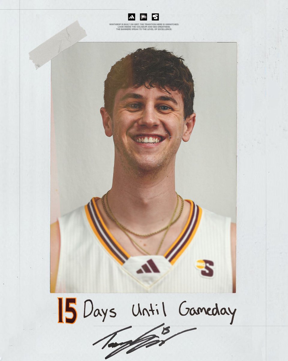 Winthrop Basketball tweet media