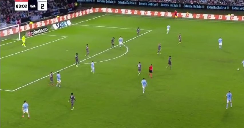 Dónde defiende el Barça VS Dónde defiende el trampas autobusero somnífero de Chamartín