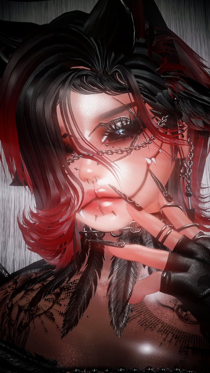 sorima_'s tweet photo. This is Raven by 0kusan
Take her hand and let her lead you to the dark side.
_________________________
Check the Instagram post: https://t.co/J2h8b3MTge https://t.co/WUoAipU8H4