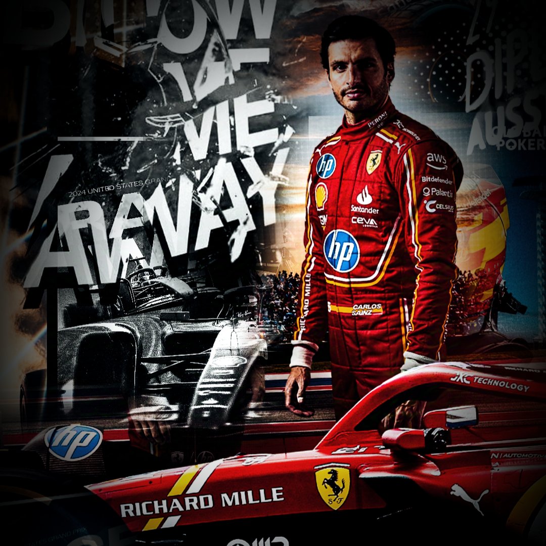 El Matador! Podium + ONE-TWO Ferrari, United States — #1 Fan ❤️: Next Destination; México. 

Bueno Verte Nuevamente, Sígueme Ahora En Instagram @/Thediorcode!