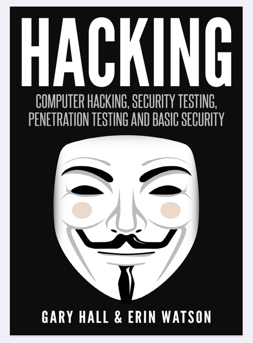 DIGITALEARN_1's tweet image. Hack Anything 🚨
Computer Hacking, Security Testing, Penetration Testing and Basic Security ⚡

Download here: drive.google.com/file/d/14mpTyZ… 

Show some love ❤ Guys