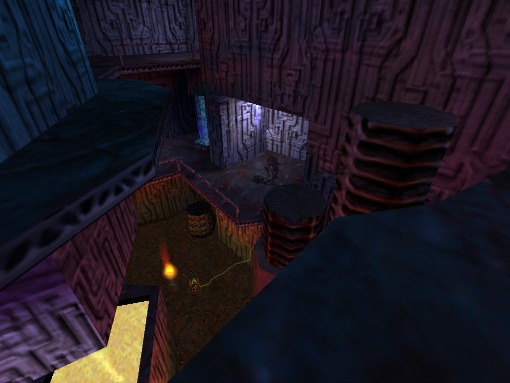 cobalt57dev's tweet photo. Xen!

Namely in regards to the chapter "Nihilanth."

In this build are functional versions of C4A1Y and C4A1Z that were seen in the Half-Life: Source VMF sources and were also accidentally released (as BSPs) in the 2013 updates to Half-Life: Source. https://t.co/a5r1WlmldX