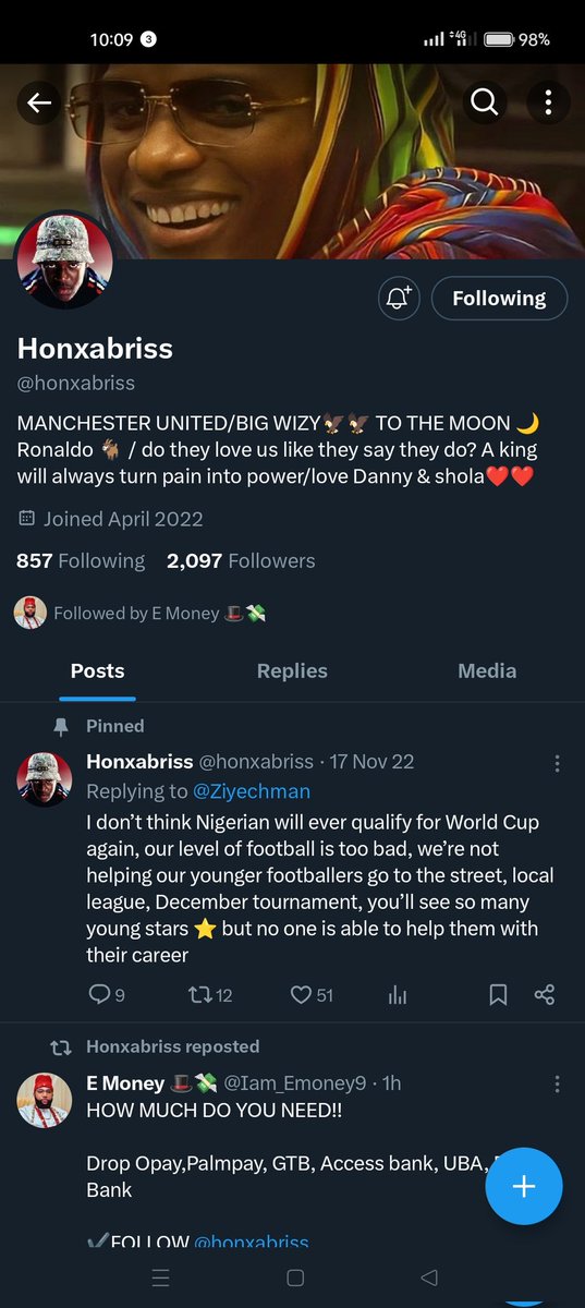 ObasiTochukwu9's tweet photo. @Iam_Emoney9 @honxabriss https://t.co/kAN0OBu7yF