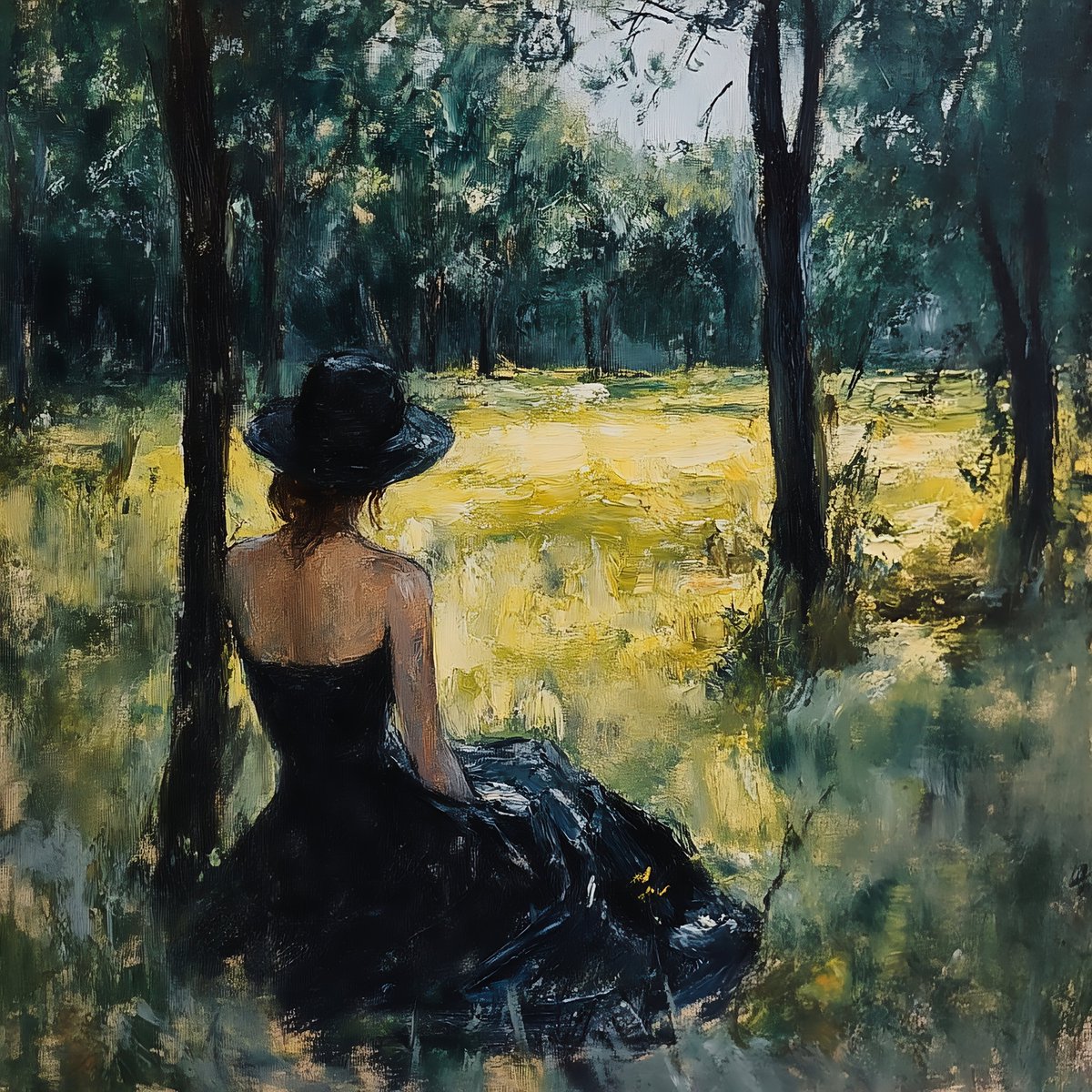 LinosVersion's tweet image. The Art Fair is today:

· Fulford Hall, located at 1444 Union Avenue,
· #Montreal, QC H3B 3Y5
· Date: Tuesday, October 22nd, 2024
· Preview starts at 4:00 PM
· Showing and auctions 6:00 to 9:30 PM.

Art #BobKnight, Forest Glow
 #Communitas  #ArtFair #CommunitasArt