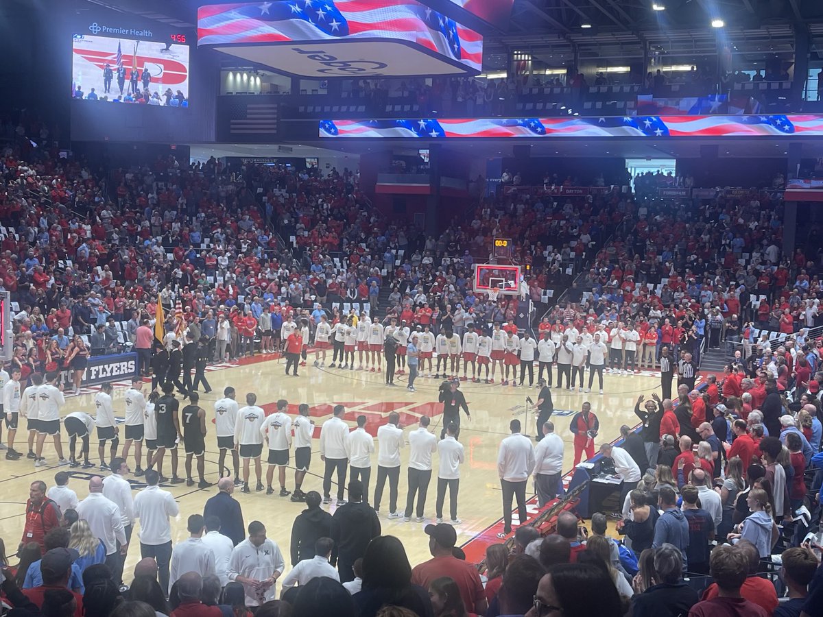 Roderick Perry (@drroderickperry) on Twitter photo It’s time for college basketball…Watching my alma mater, the University of Dayton, and hanging out with 13,000 friends as we cheer for the <a href="/DaytonMBB/">Dayton Basketball</a> Flyers! It’s time for college basketball…Watching my alma mater, the University of Dayton, and hanging out with 13,000 friends as we cheer for the <a href="/DaytonMBB/">Dayton Basketball</a> Flyers!
