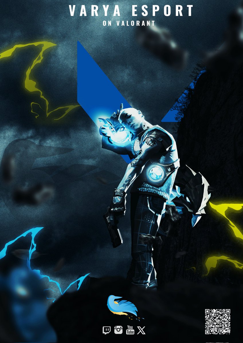 🔥 VarYa opens its Valorant division! 🔥  

We are recruiting Immortal rank players aged 16+.
💥 Want to be part of this competitive journey? Applications are open now!  
💥 Join our server discord.gg/SxuMtu8ZVV and open a ticket to apply!
#Valorant #Esports #VarYa #Recruitment