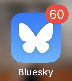 Why does the butterfly app give me so many notifications? When I open it, there's nothing, and then they pop up again a few minutes later.