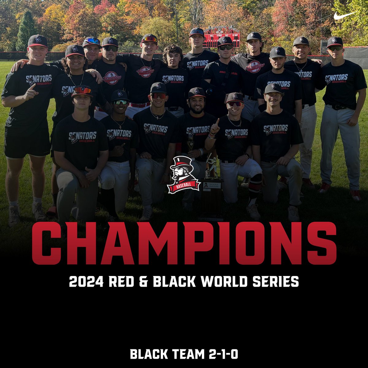 Davis & Elkins Baseball tweet media