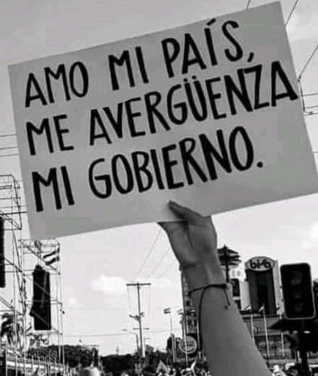 ryo_hermoso's tweet photo. Yo AMO a mi país y me AVERGÜENZO DEL GOBIERNO.🥳

Quién de acuerdo?👇🙋‍♀️ https://t.co/GwX8tOCanW
