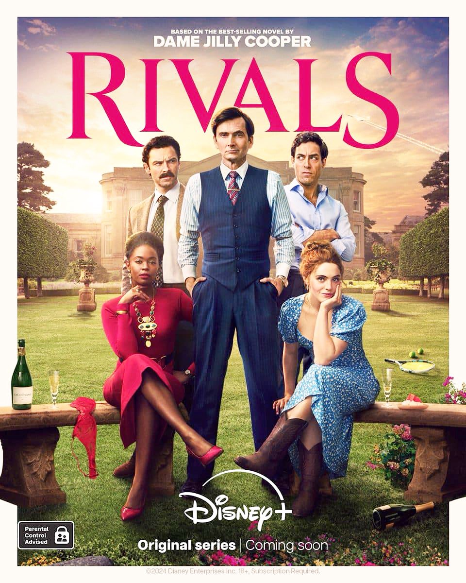 Exquisite telly 
Massive congrats to all at <a href="/HappyPrinceTV/">Happy Prince</a> and especially <a href="/dominictc/">DomTreadwellCollins</a> ❤️❤️