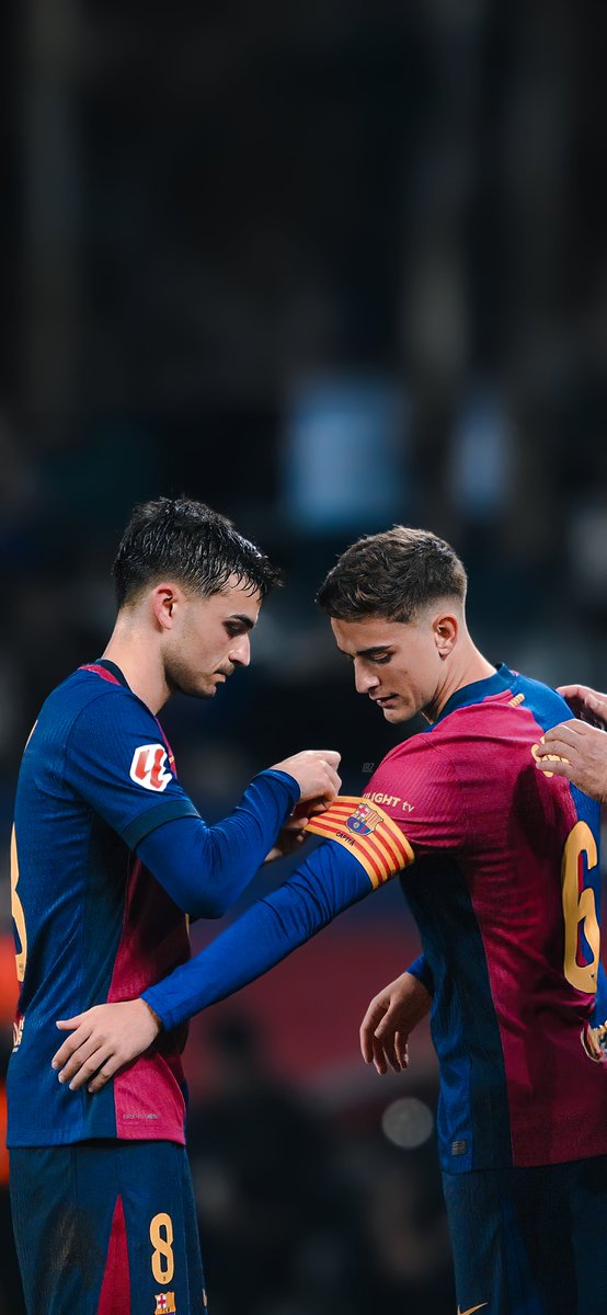 IBZBLUE's tweet image. ⁴ᵏ Gavi &amp;amp; Pedri ᴬᵁᴿᴬ 😮‍💨✨